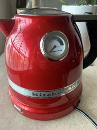 Kitchen Aid czajnik Red