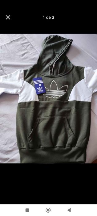 Fato treino criança