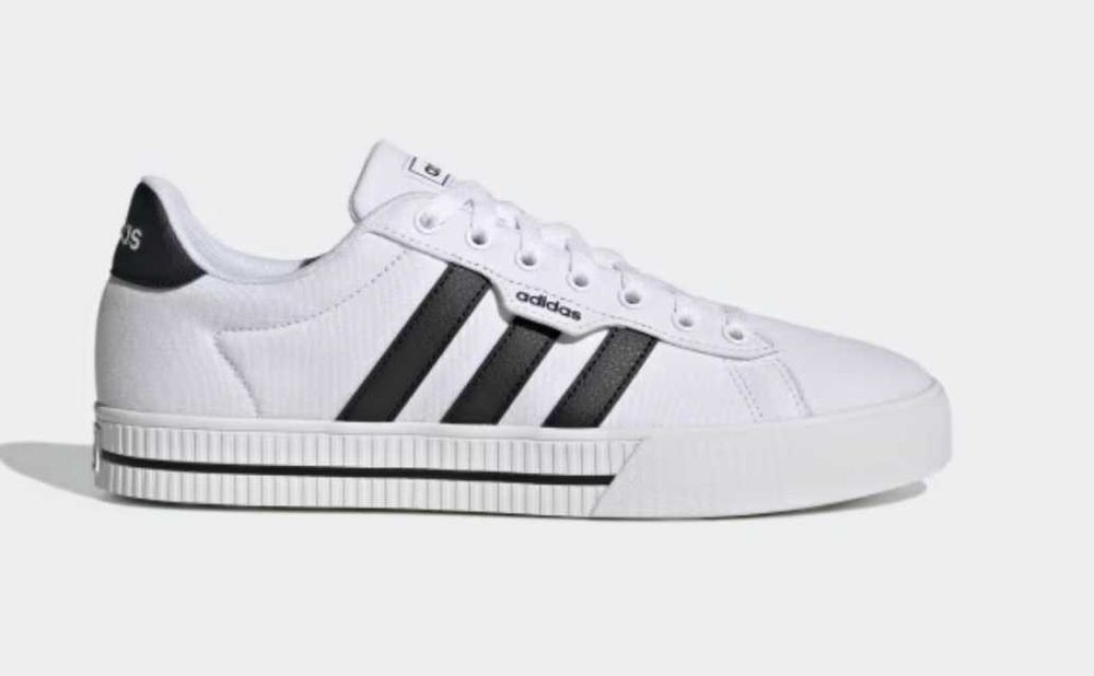 Męskie trampki adidasy ADIDAS 3.0 bdb 43 tanio