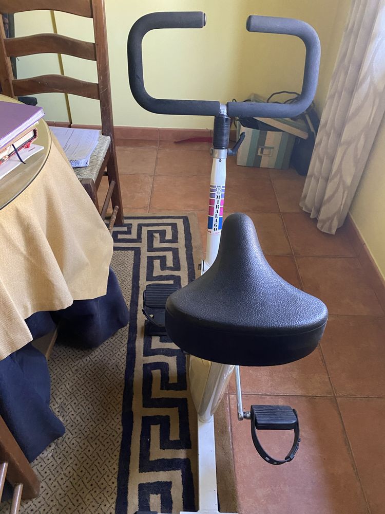 Bicicleta estática
