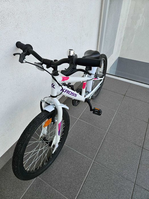 Rower dla dziecka Kross mini 5.0