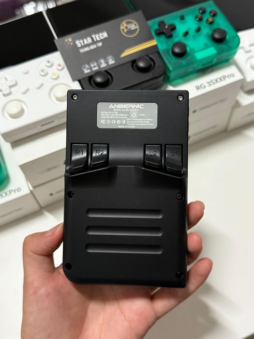 Anbernic RG35XX Pro