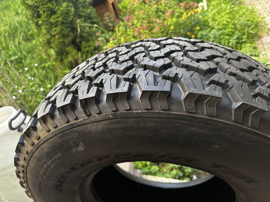 Продам колесо BFGoodrich All Terrain 295/75r16