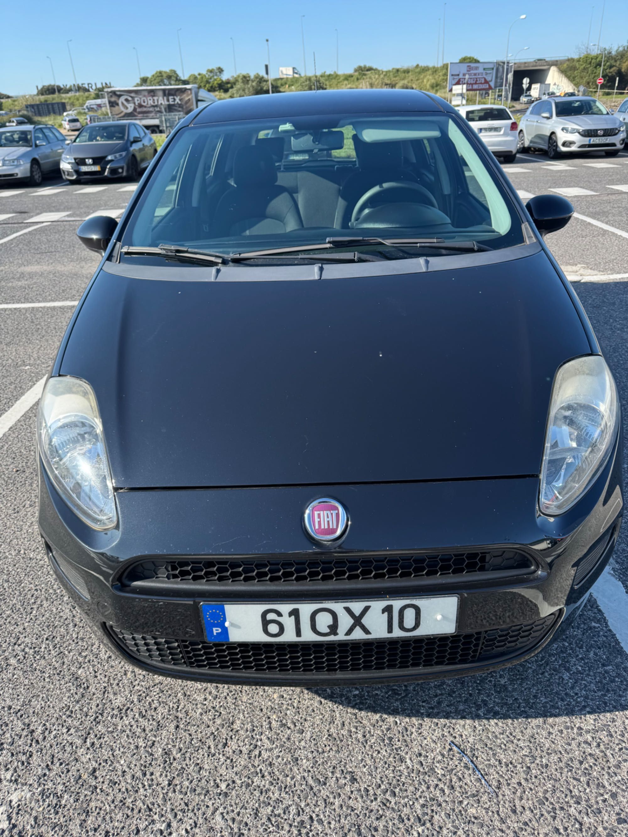 Fiat Punto 1.2 Easy Start&Stop – Muito bom estado!