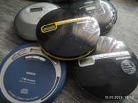 Discmen, discmeny Grundig, Watson