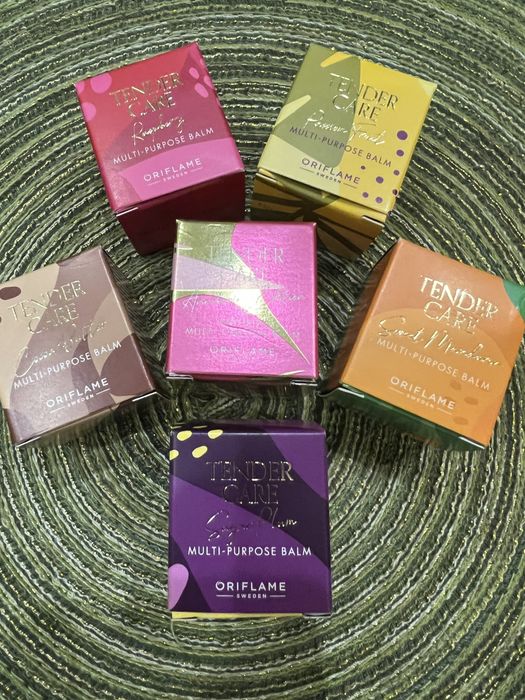 Tender Care -krem uniwersalny szt 6