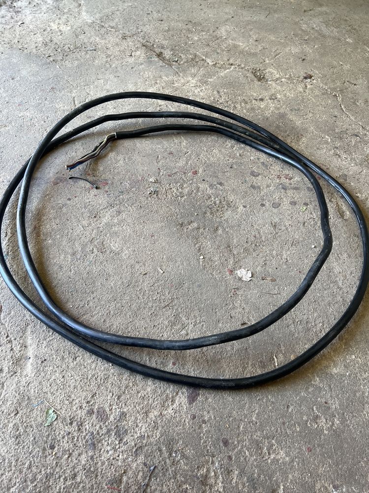 Przewód, kabel yky 5 x 10 Elektrokabel 5,7m