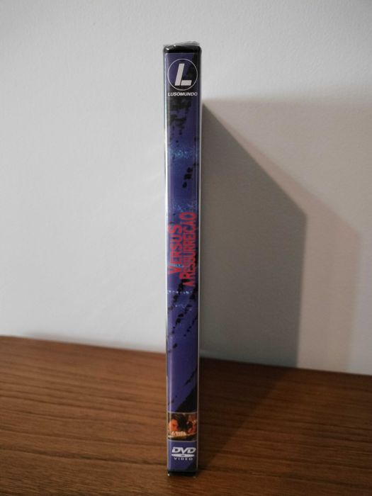 Filme DVD: Versus A Ressurreição (Selado)