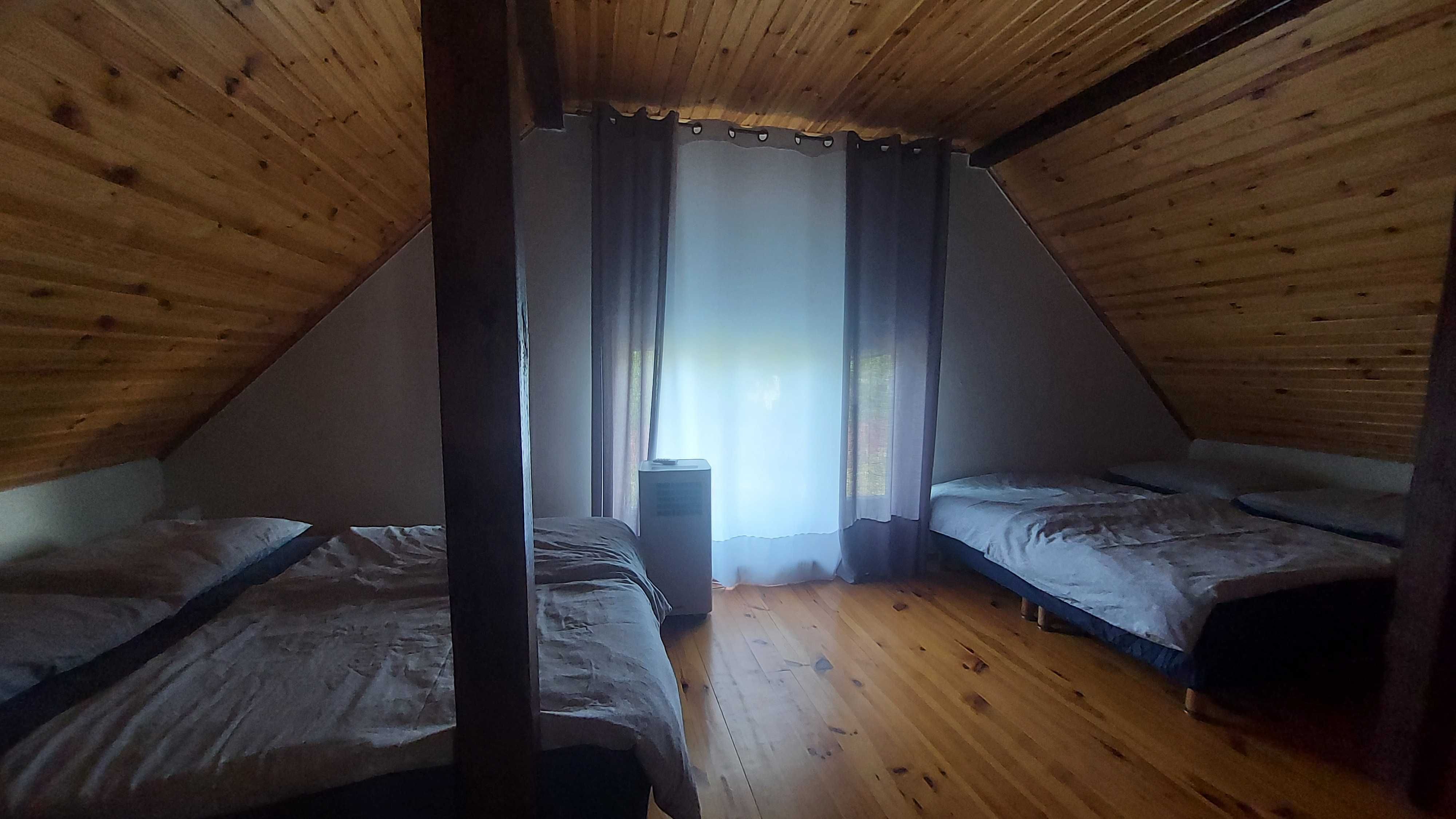 Domek nad Jeziorem Piaseczno Poleski Slow. Wolne terminy od 9 sierpień