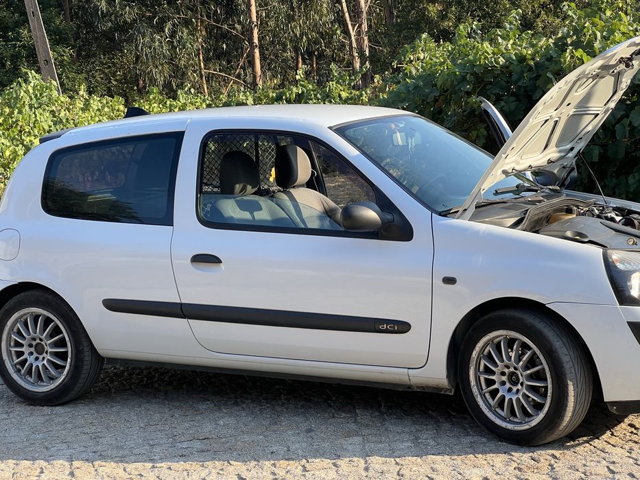 Renault Clio 1.5 DCI
