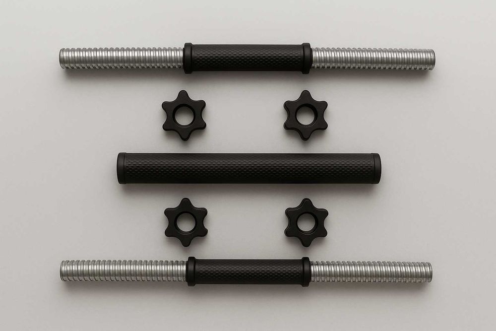 Універсальний спортінвентар- гантелі