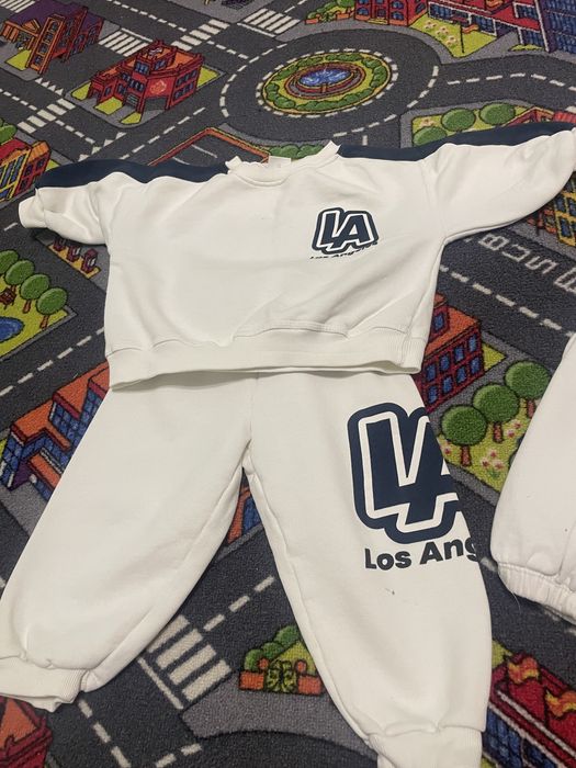 Речі на хлопчика.