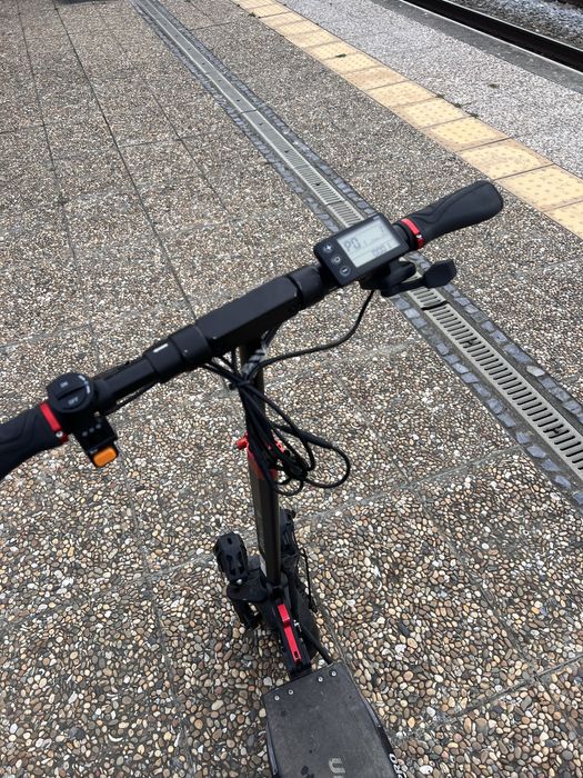 Trotinete Elétrica Urbanglide e-Cross Pro