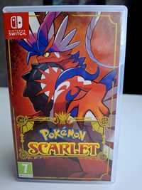 Pokemon Scarlet Nintendo Switch