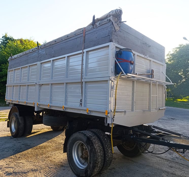 Продам Прицеп самоскид ГКБ СЗАП 8355 10-тонний Камаз Маз Трактор