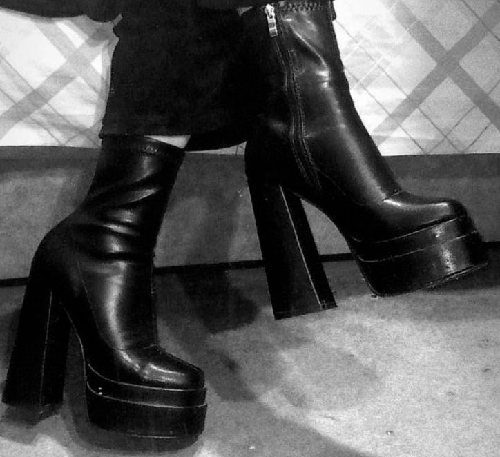 Каблуки/ботфорты