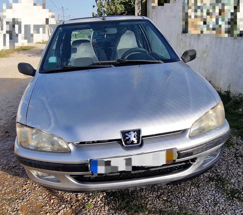 Peugeot 106 1.1 (1997)