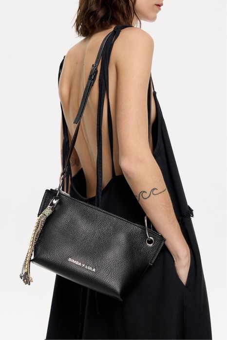 Оригінальна шкіряна сумка Bimba Y Lola