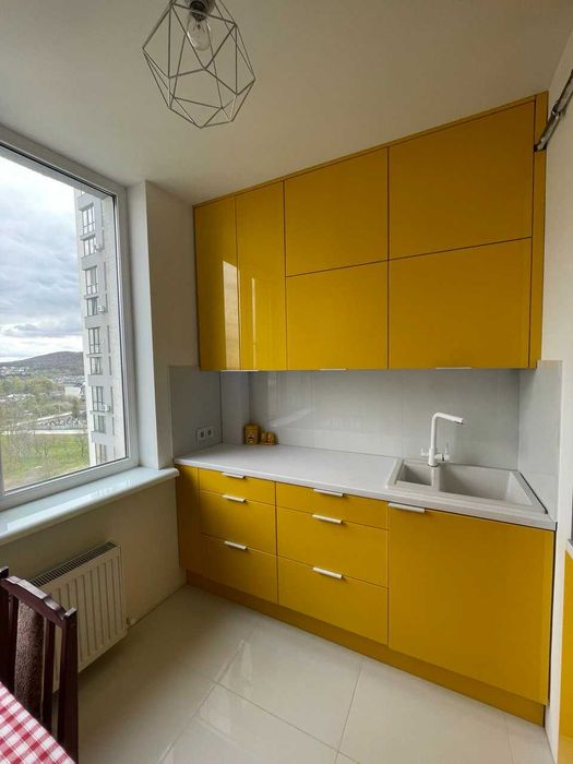 2-х кімнатна квартира (дві ізольовані) можна з дітками