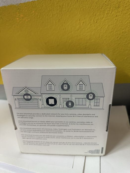 Arlo Pro Smart Hub - VMB4540