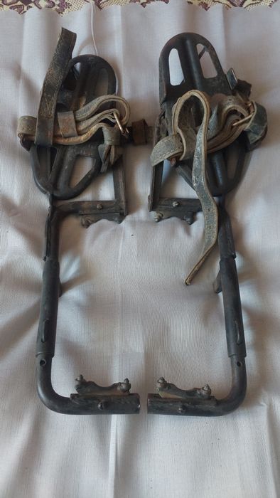 монтерские когти (или лазы).