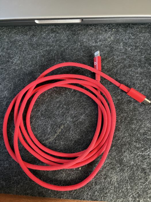 Kabel USB-C do Lightning Beats