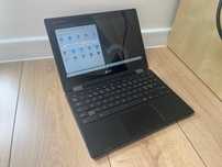Dotykowy Chromebook Laptop / Tablet Acer r752 series model: N18Q6.