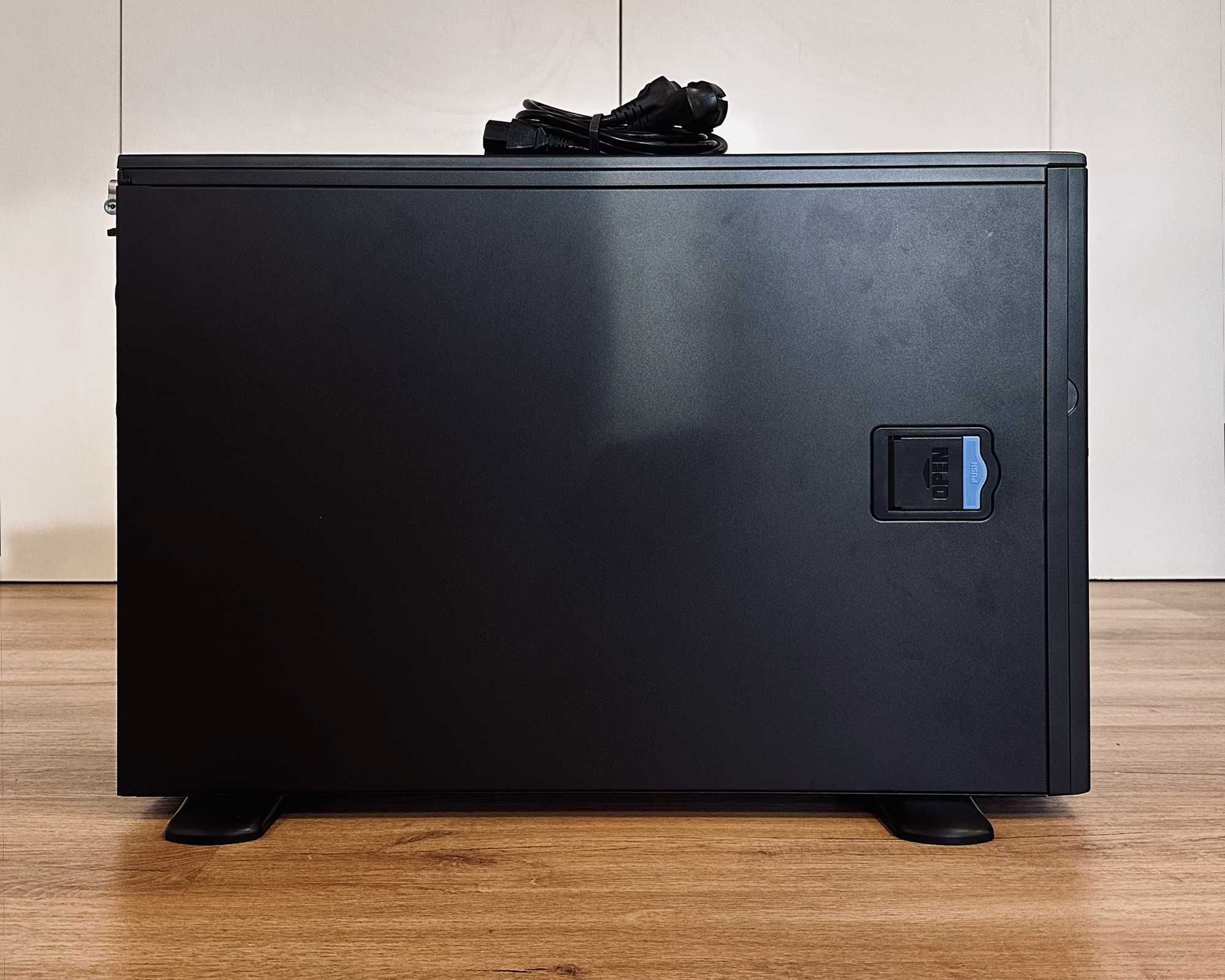 GPU SuperWorkstation / 2xCPU