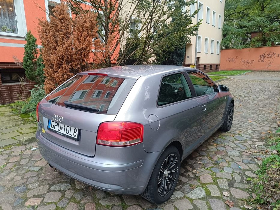 Sprzedam Audi A3 2006 rok