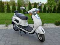 Nowy skuter elektryczny 1500W Retro Vespa