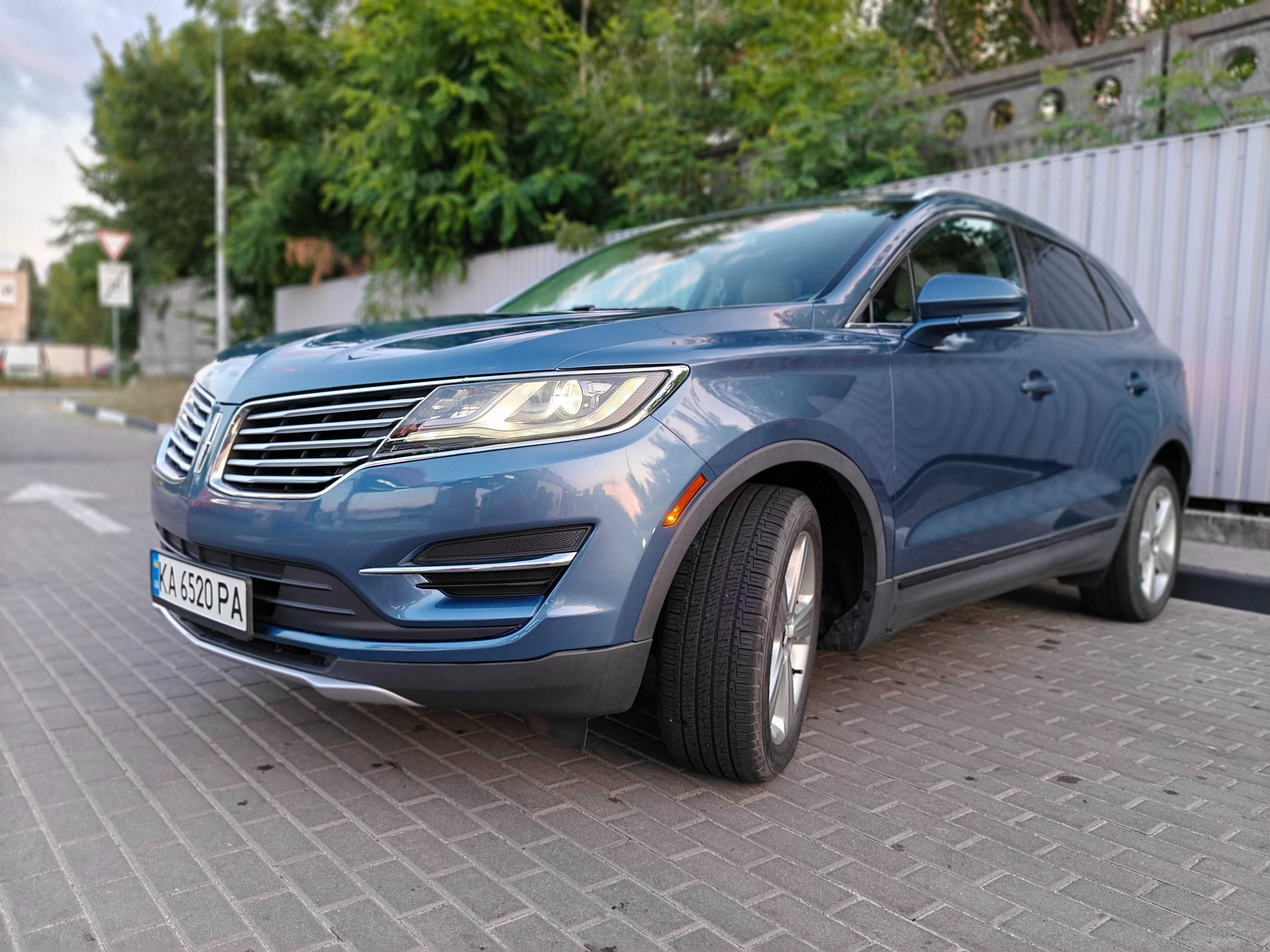 Lincoln MKC 2018 рік, 2.0T ecoboost, 245 к.с., FWD, АКПП, бензин, Київ