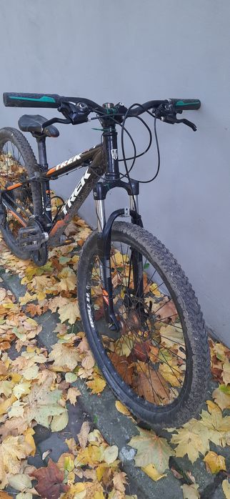 Trek 3500 MTB 26” po przeglądzie – gotowy do jazdy!