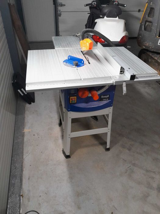 Piła stołowa krajzega niemiecka 230v