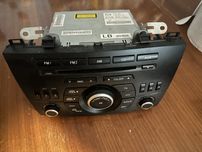 Radio orginalne mazda 3 bl