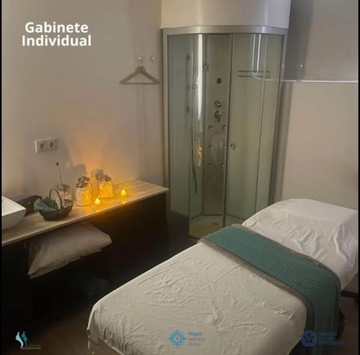 Gabinete de estética ou Saúde  Amoreiras