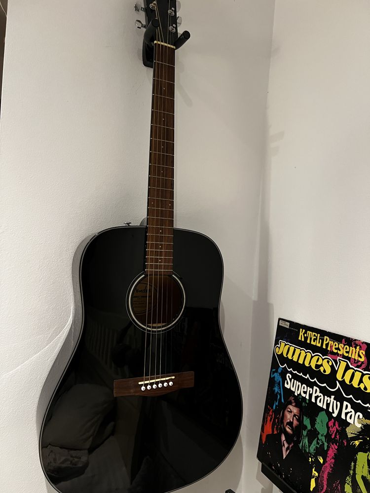 Gitara Akustyczna Fender