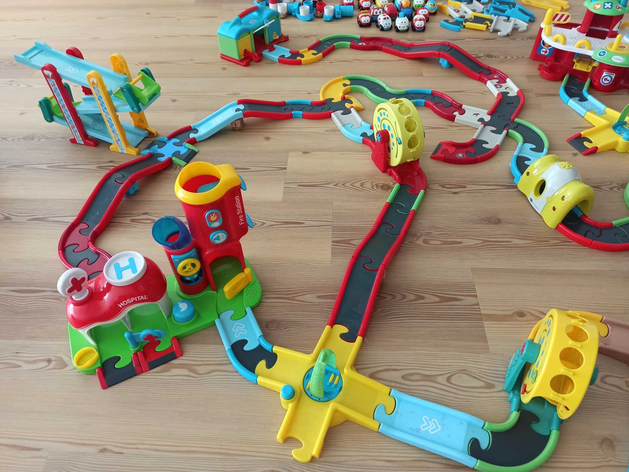 Pista Beep Beep Immaginarium