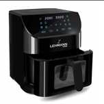 Frytkownica beztłuszczowa AirFryer Lehmann 8L