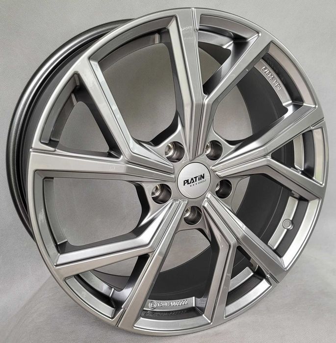 Felgi 17 5x112 VW Passat B8 Tiguan T-Roc Skoda Superb 3 Yeti Seat Leon
