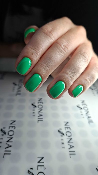 Manicure hybrydowy, przedłużanie paznokci (z możliwością dojazdu)