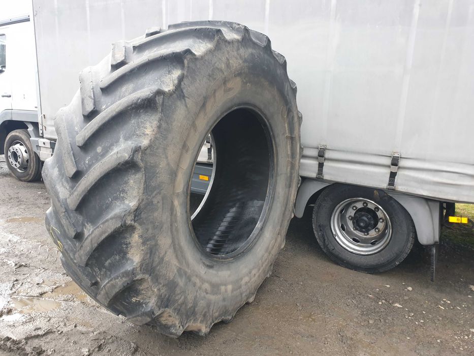 Opona Mitas sft 650/85 R 38 3cm rolnicza