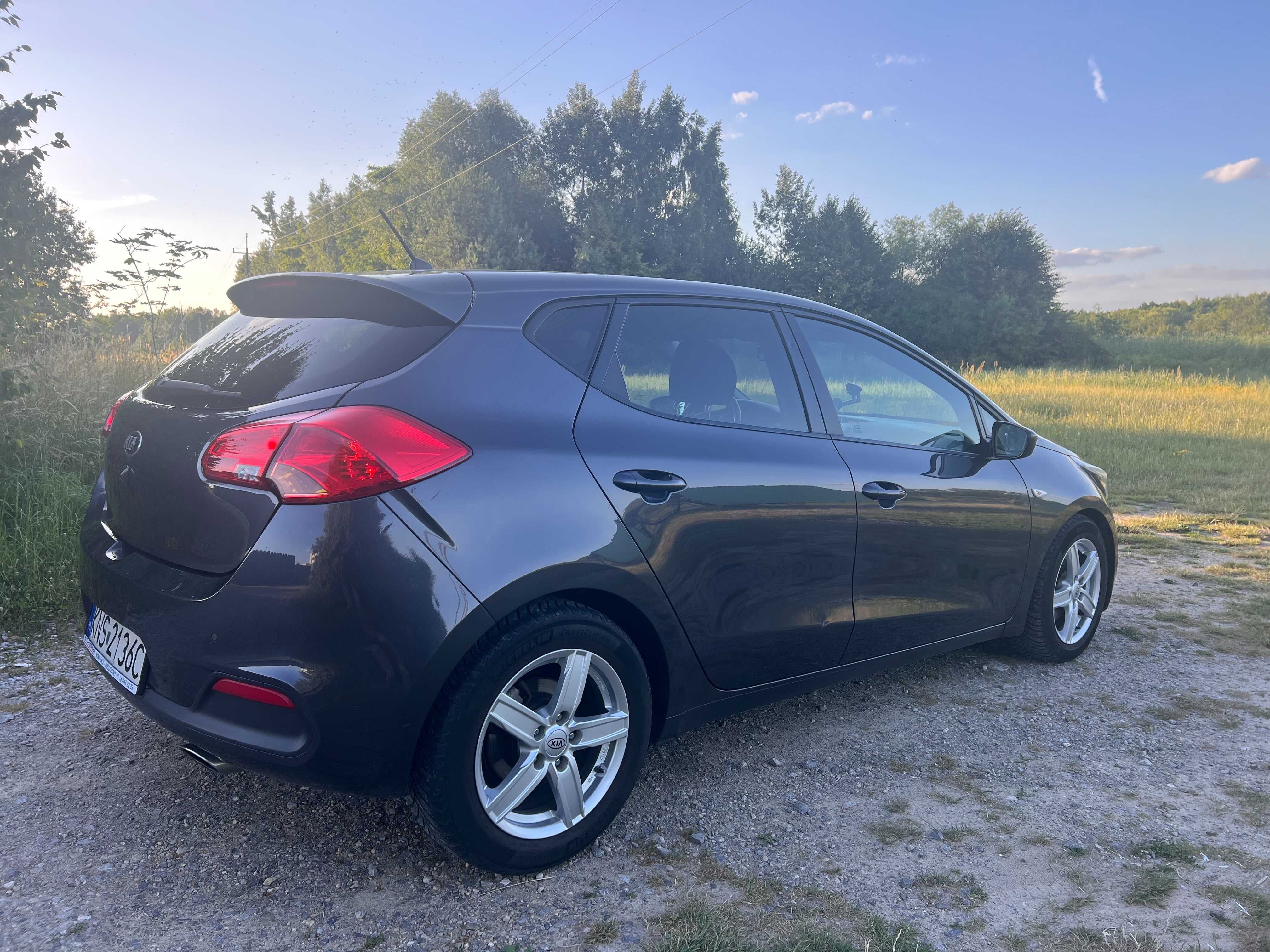 Kia Ceed Cee'd 1.4 CRDi