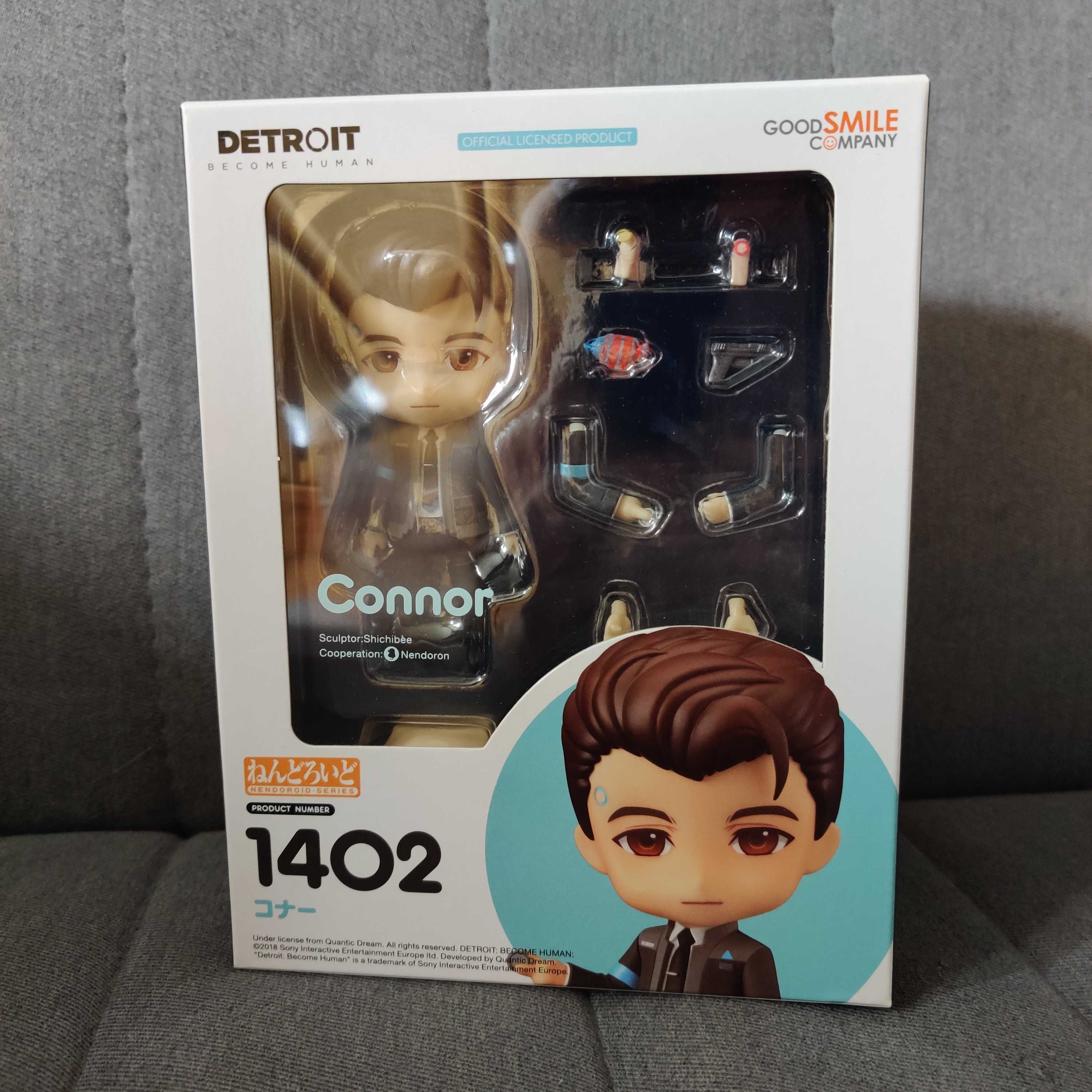Figurka Nendoroid Detroit Become Human Connor