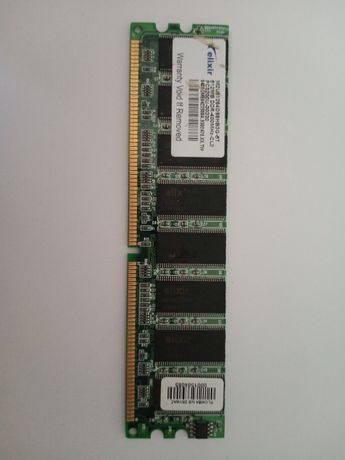 Pamięć Elixir 512MB DDR-400 CL3 M2U51264DS8HC3G-5T