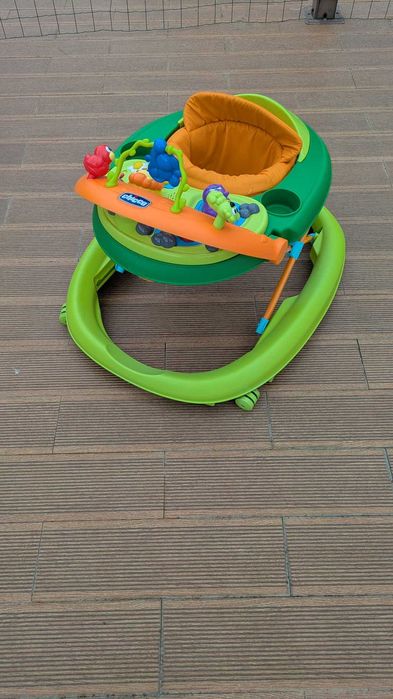 Andarilho Walky Talky