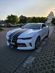 Chevrolet Camaro Camaro*3.6*V6*Cupe*ManulanaSkrzynia*WersjaRS*SprowadzonyNieUszkodzony!