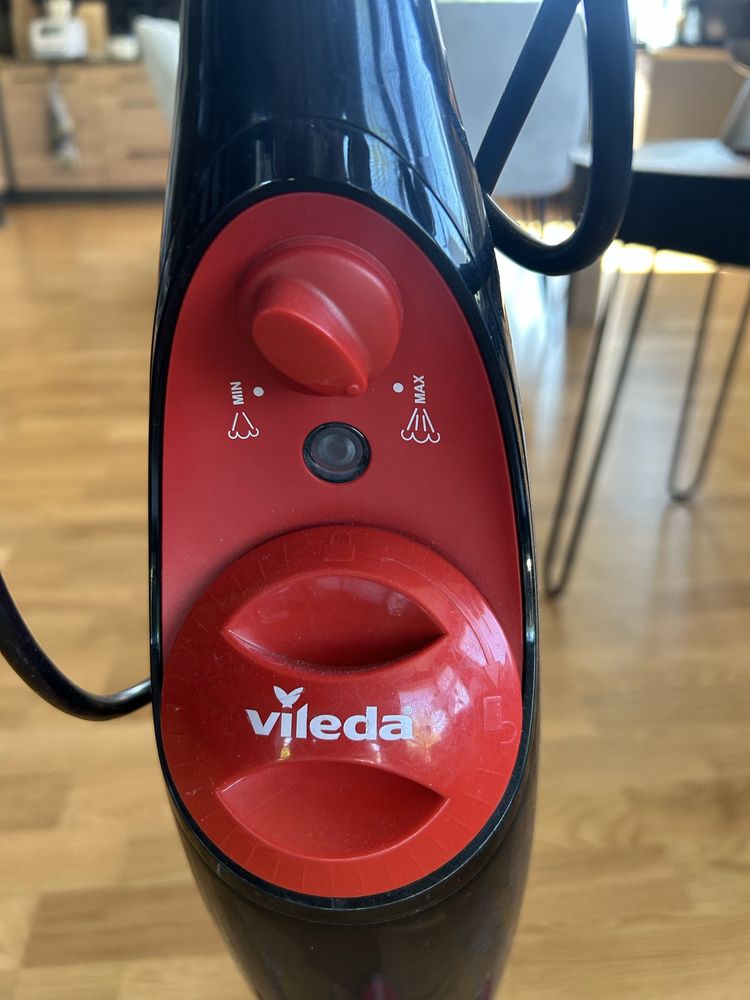 Mop parowy do podlogi Vileda