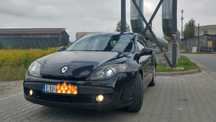 Renault Laguna 3. Diesel 2.0 150km automat