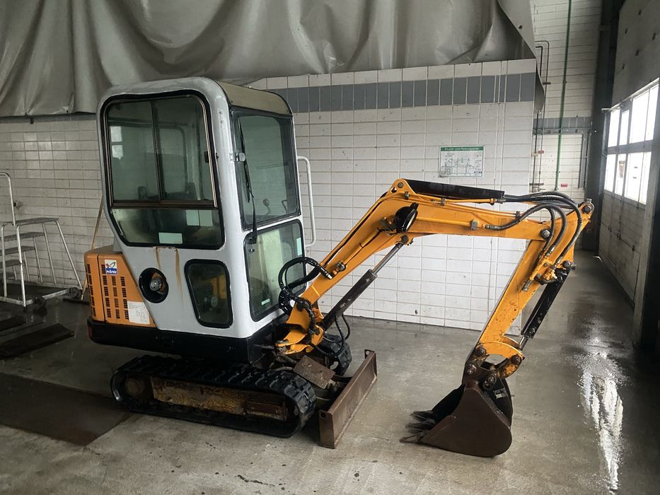 Wynajmę Mini Koparkę 1,5Tony