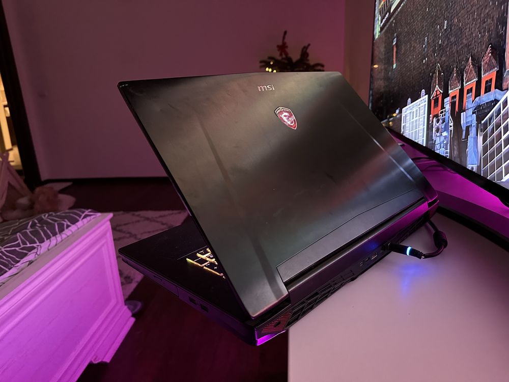 Игровой Msi DOMINATOR 17 + Комлект Девайсов